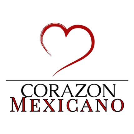 Logotyp från Corazon Mexicano