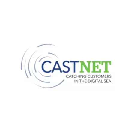 Logotyp från Castnet Media