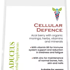 Bild von CADUCEUS Herbal Supplements