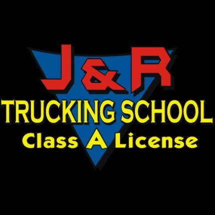 Logo da J & R Trucking School