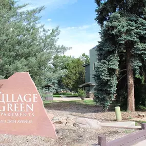 Bild von Village Green