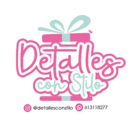 Logotipo de Detalles Con Stilo