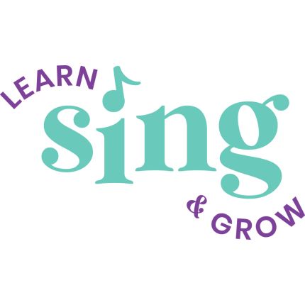 Logo from Learn Sing & Grow