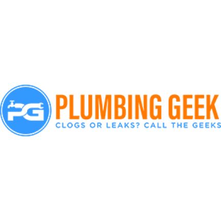 Logotipo de Plumbing Geek