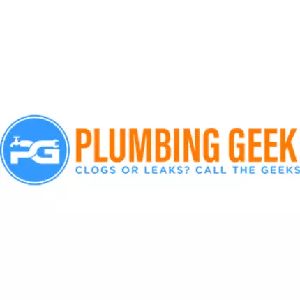 Logo da Plumbing Geek