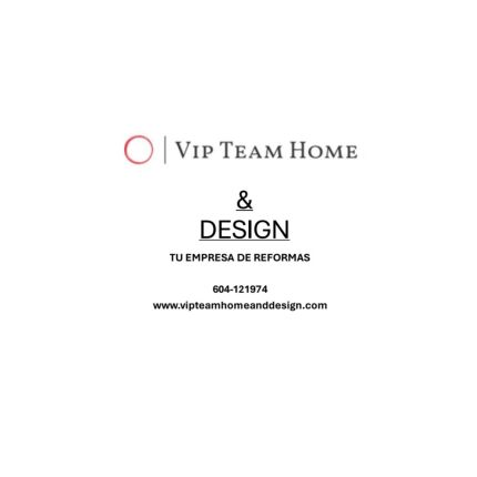 Logo fra Vip Team Home & Design