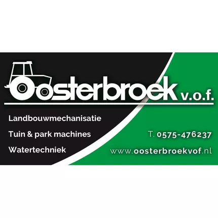 Logotyp från Oosterbroek