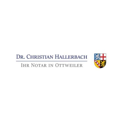 Logotyp från Notar Dr. Christian Hallerbach
