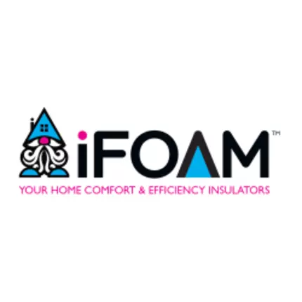 Logo od iFOAM of Knoxville, TN