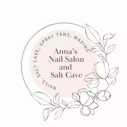 Logo von Anna's Nail Salon and Salt Cave