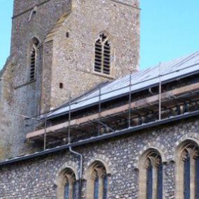 Bild von Attleborough Scaffold Hire