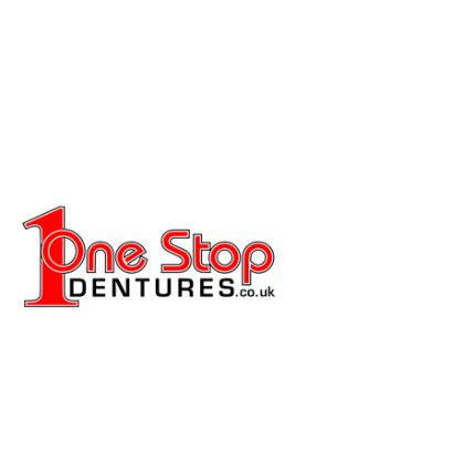 Logotyp från One Stop Dentures Ltd