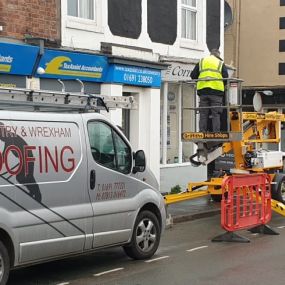 Bild von Oswestry & Wrexham Roofing Services