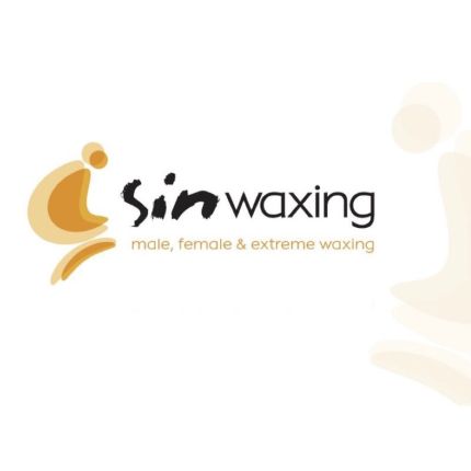 Logotipo de Sin Waxing