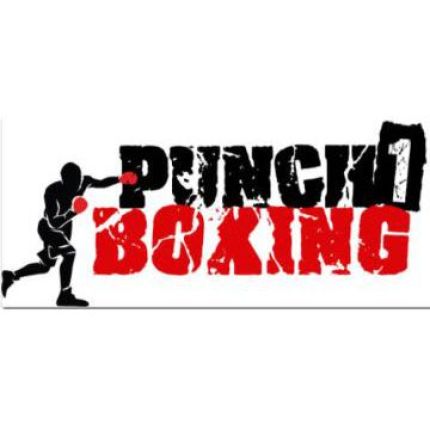 Logotipo de Punch 1 Boxing