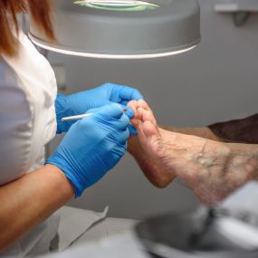 Bild von The Bay Foot Clinic