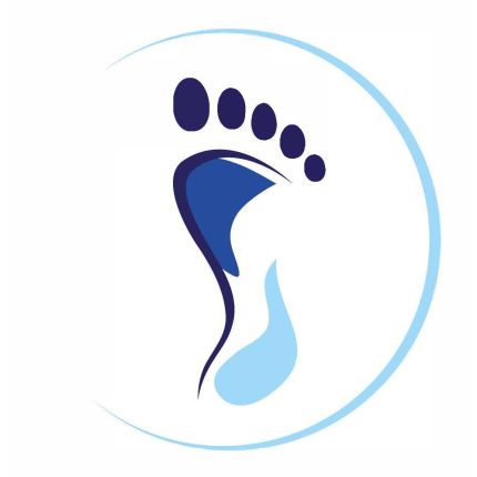 Logo from The Bay Foot Clinic