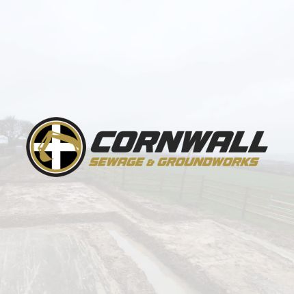 Logo fra Cornwall Sewage and Groundworks