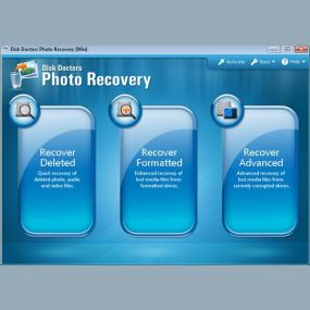 Bild von Disk Doctors Data Recovery