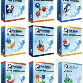 Bild von Disk Doctors Data Recovery