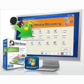 Bild von Disk Doctors Data Recovery