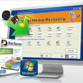 Bild von Disk Doctors Data Recovery