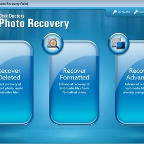 Bild von Disk Doctors Data Recovery