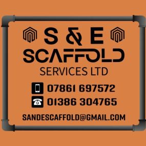 Bild von S & E Scaffold Services Ltd