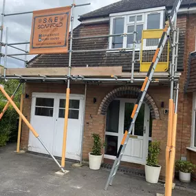 Bild von S & E Scaffold Services Ltd