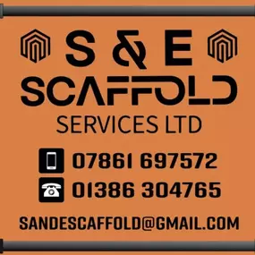 Bild von S & E Scaffold Services Ltd