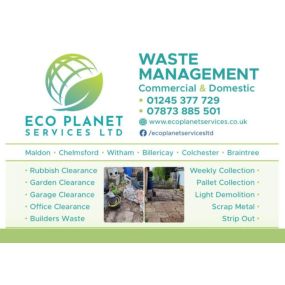 Bild von Eco Planet Services Ltd