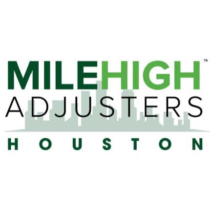 Logótipo de MileHigh Adjusters Houston