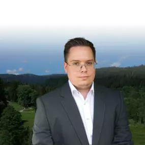 Agenturleiter Damian Finzer