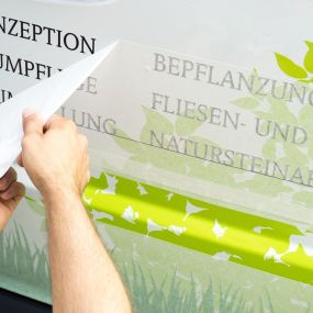 Bild von Werbeagentur Kerscher Design/Druck Artikel/Fahrzeug Beschriftung/Kleidung bedrucken