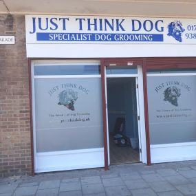 Bild von Just Think Dog Ltd