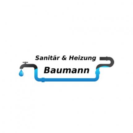 Logotipo de Sanitär-heizung Baumann