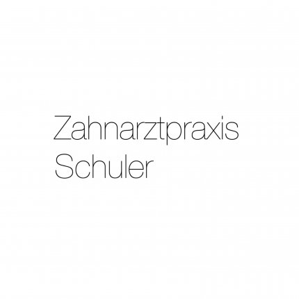 Logotipo de Constantin T. Schuler Zahnarzt
