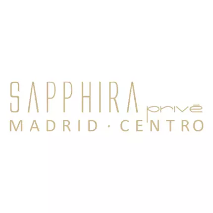 Logotyp från Clínica Estética Madrid Centro SAPPHIRA PRIVÉ