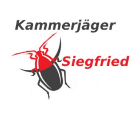 Logotyp från Kammerjäger Siegfried