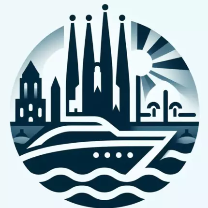 Logo from Vive Barcelona desde el Mar