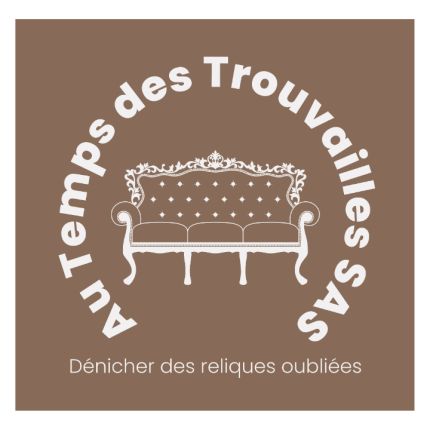 Logo od Au Temps des Trouvailles