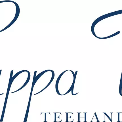 Logotipo de Cuppa Tea -Teehandlung