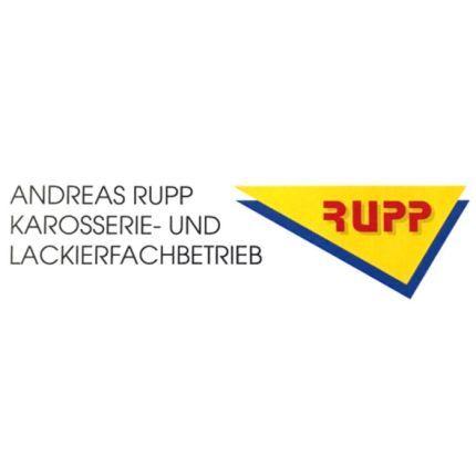 Logo da Karosserie- und Lackierfachbetrieb Andreas Rupp