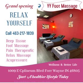 Our traditional full body massage in Fort Wayne, IN
includes a combination of different massage therapies like 
Swedish Massage, Deep Tissue,  Sports Massage,  Hot Oil Massage
at reasonable prices.