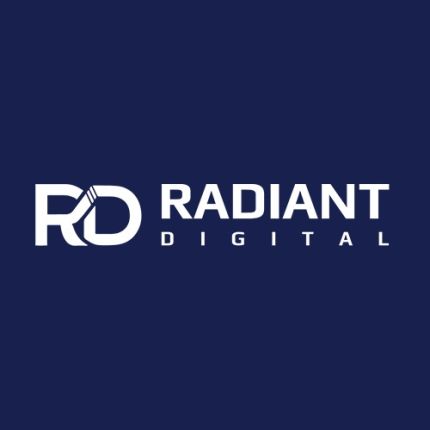 Logo da Radiant Digital Marketing Agency