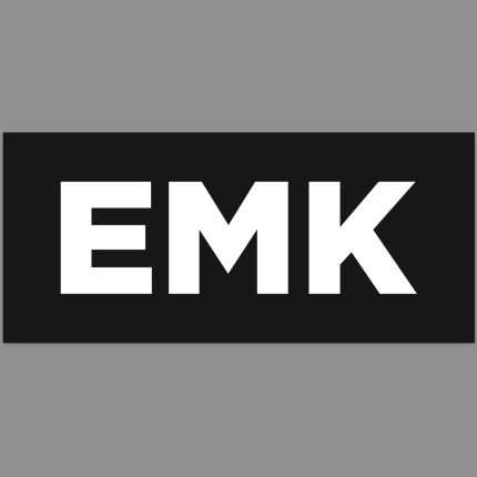 Logotipo de EMK Erdbau e.U.