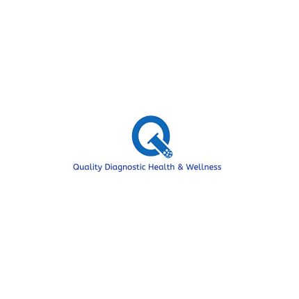 Logo from Quality Diagnostic Health & Wellness