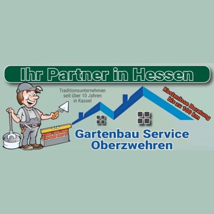 Logo von Gartenbau Service Oberzwehren