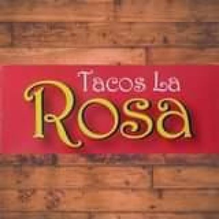 Logo da Tacos La Rosa
