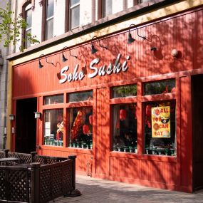 Bild von Soho Sushi